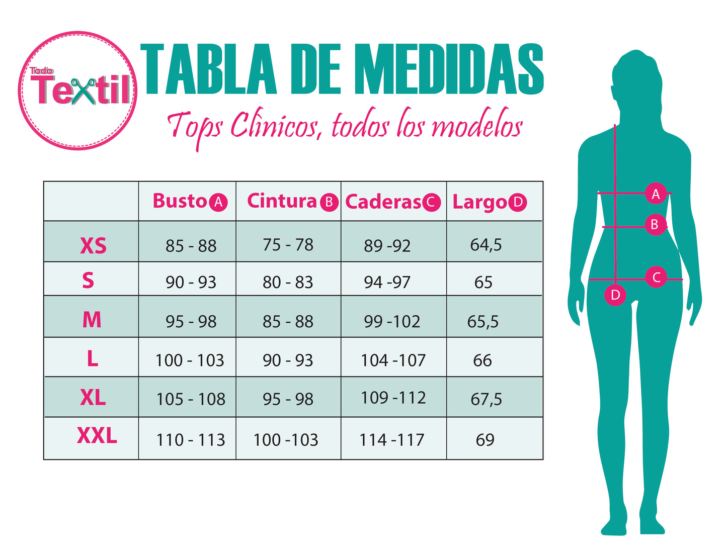 SUPER PRECIO-Chaqueta Be Med Uniforme Médico.