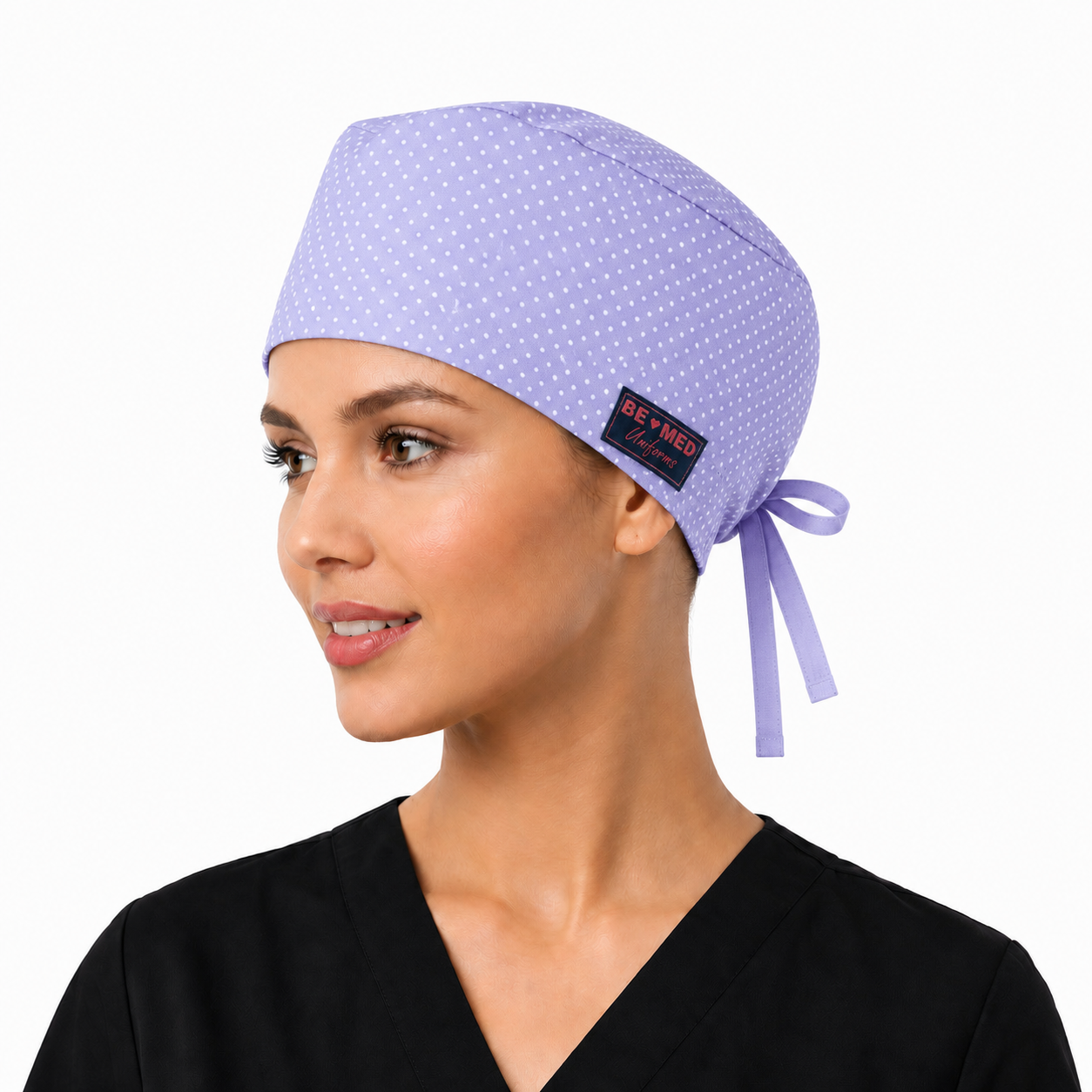 Gorro Clínico Cofia Medica Quirúrgica Diseños Colores