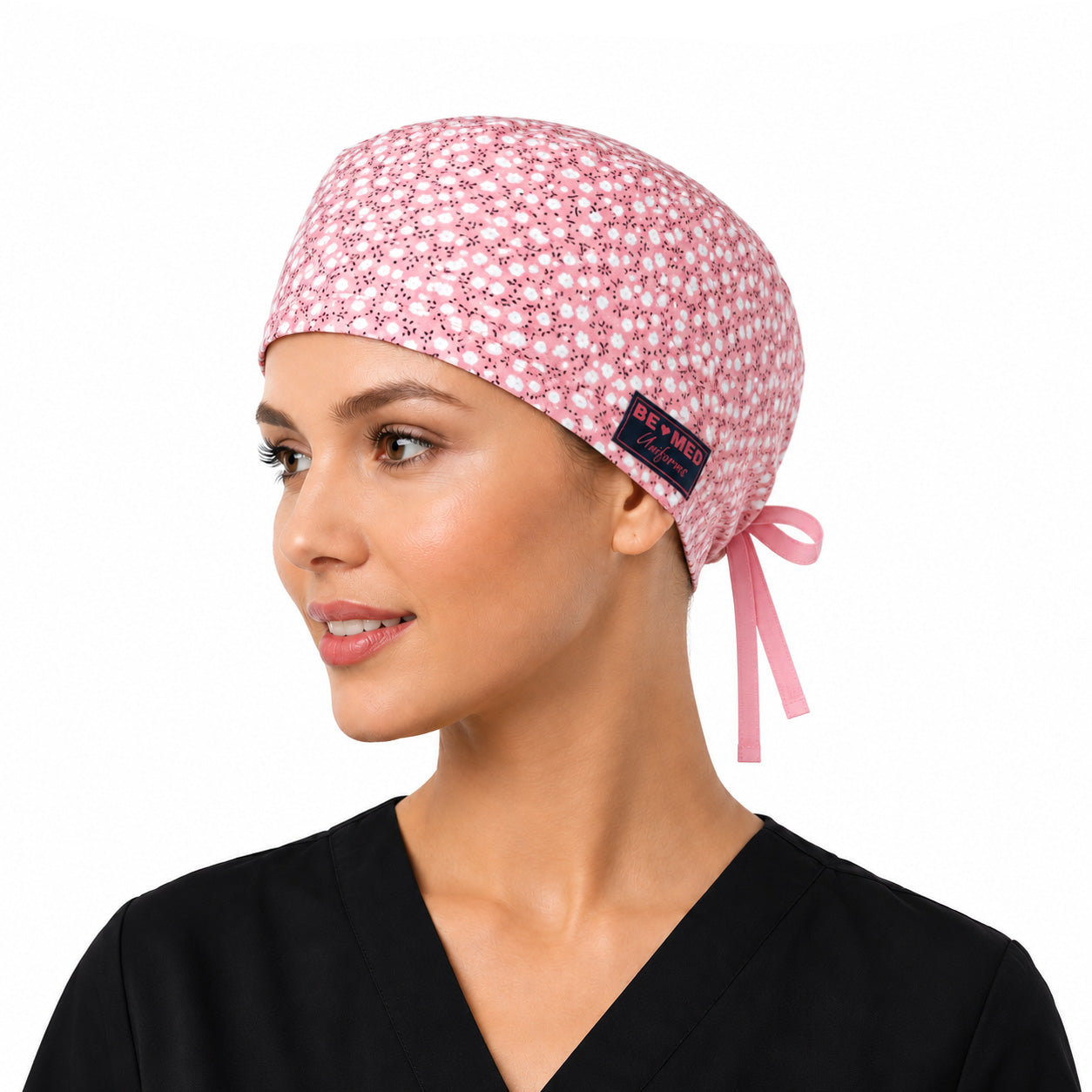 Gorro Clínico Cofia Medica Quirúrgica Diseños Colores