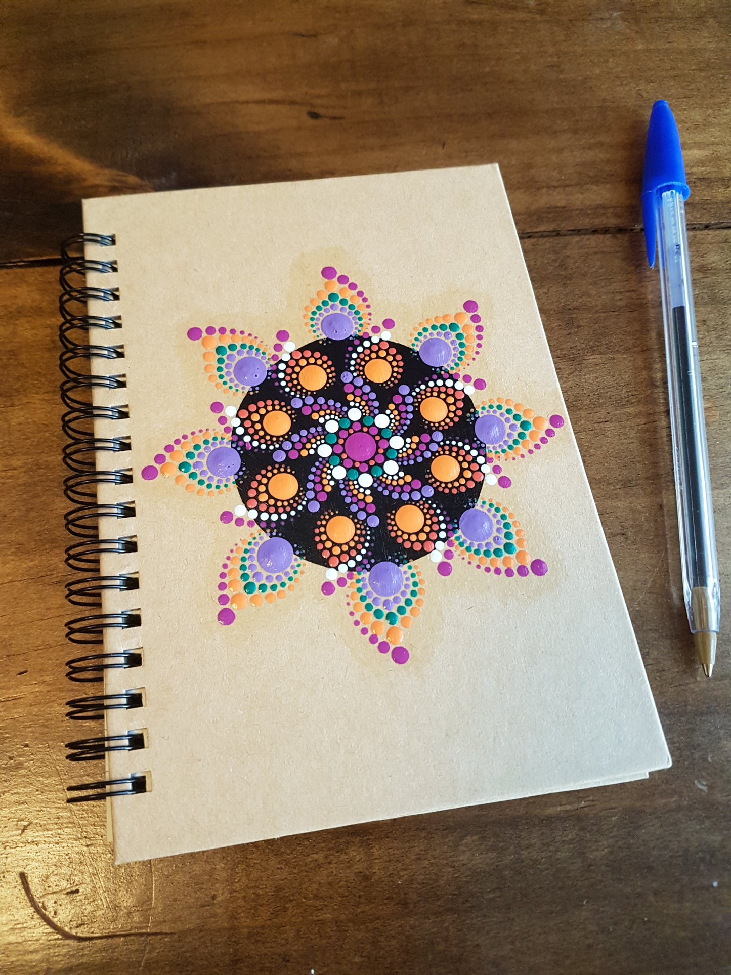 Libreta Mandala