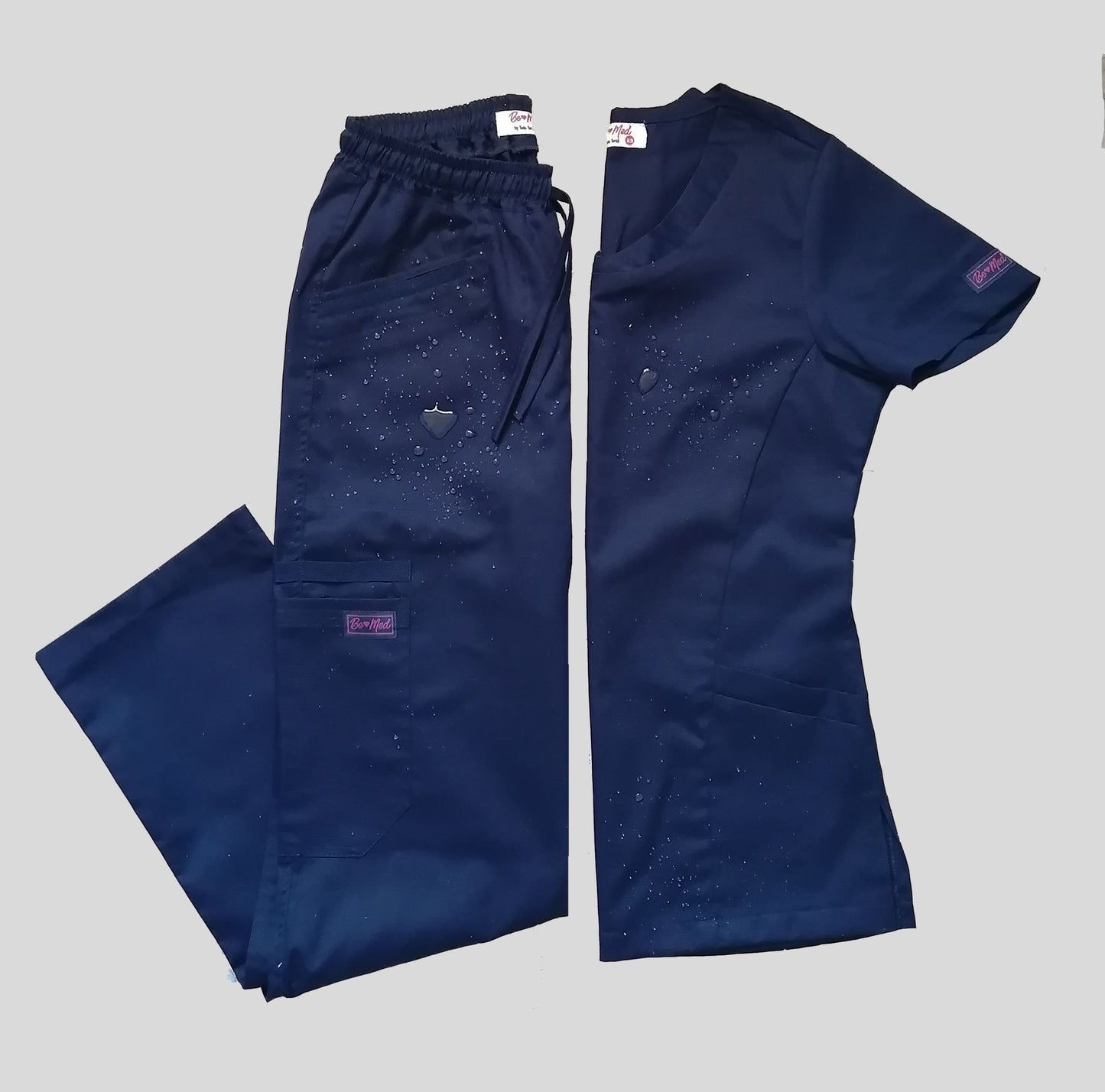 SUPER PRECIO-Chaqueta Antifluido Be Med