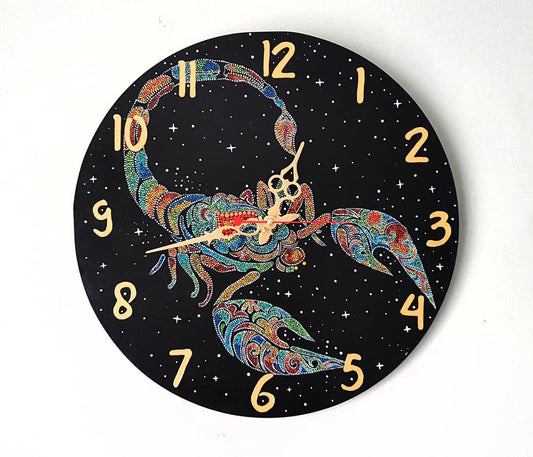 Reloj Escorpión