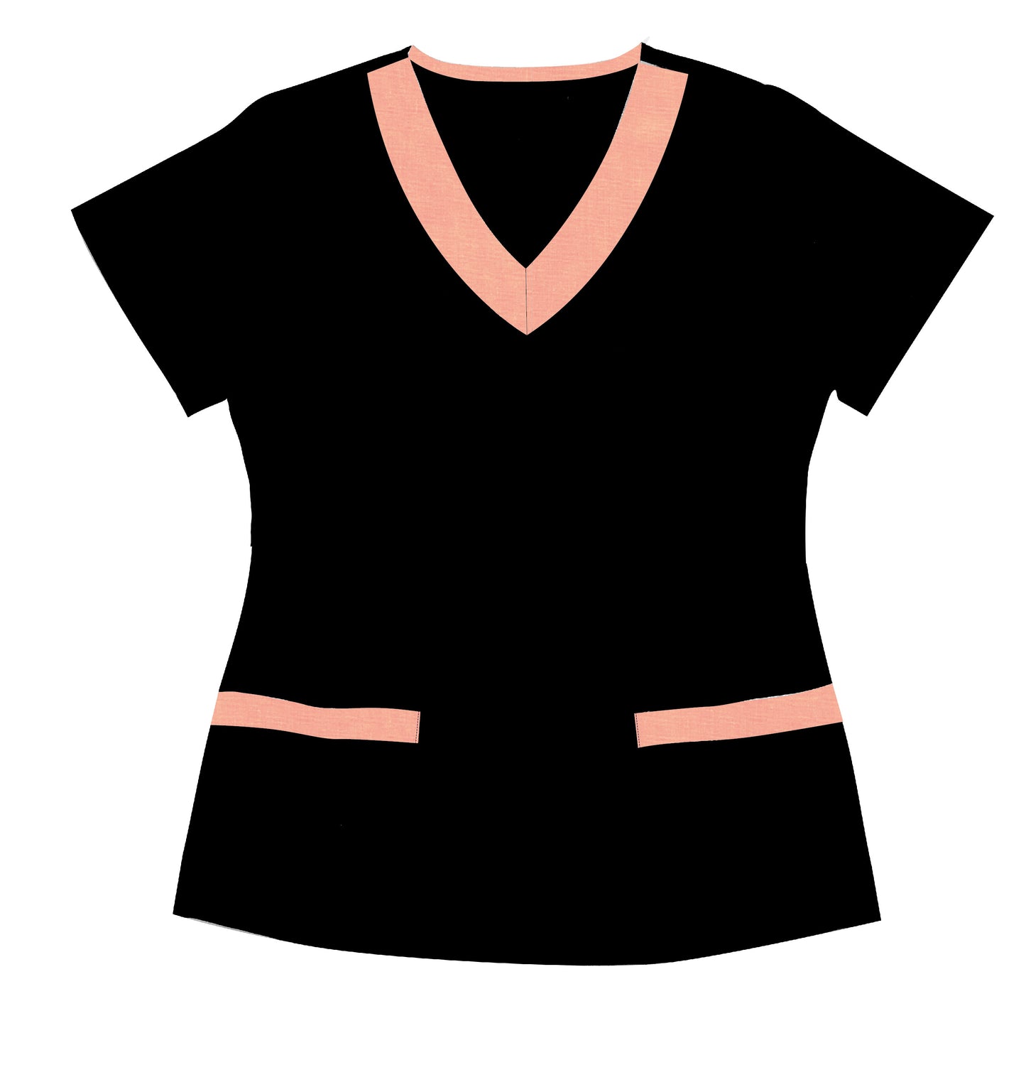 SUPER PRECIO-Chaqueta Be Med Uniforme Médico.