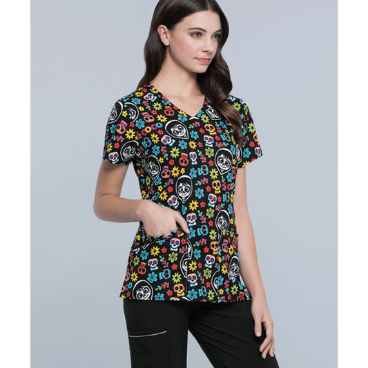 Chaqueta manga corta Coco marca Tooniform by Cherokee